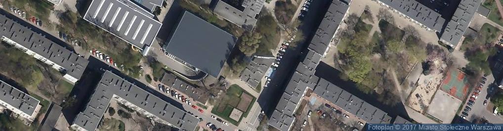 Zdjęcie satelitarne Matrix Piotr Oporski