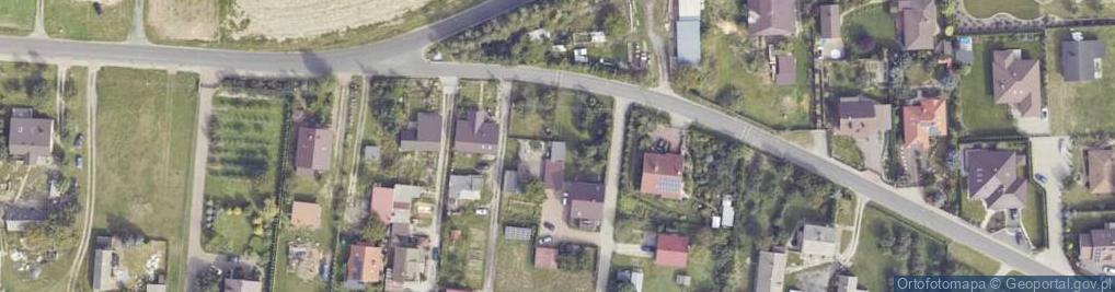 Zdjęcie satelitarne Matrix Vision