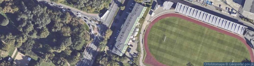 Zdjęcie satelitarne Matrix