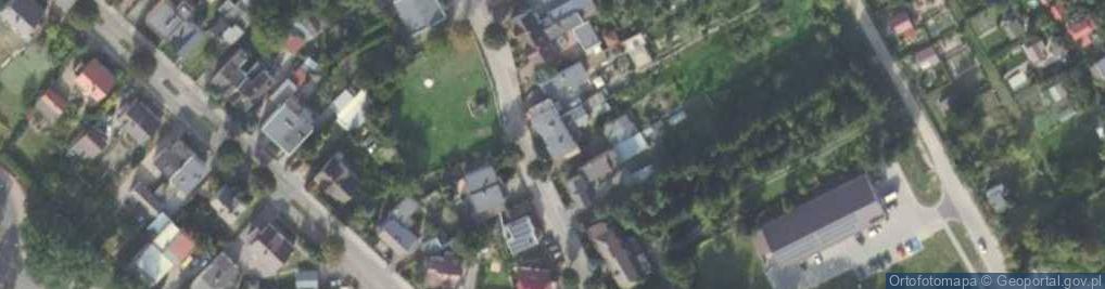 Zdjęcie satelitarne Matrol