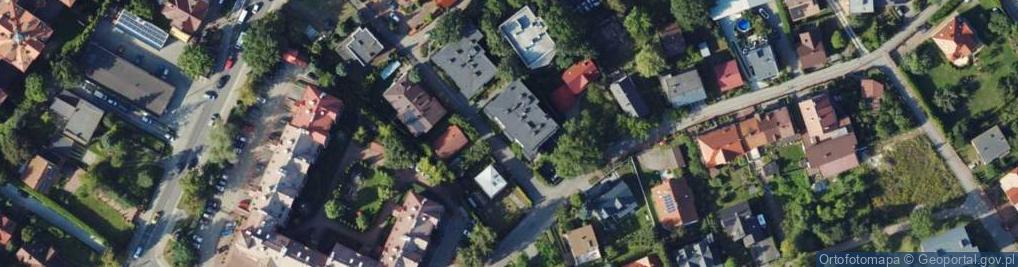 Zdjęcie satelitarne Matsoft