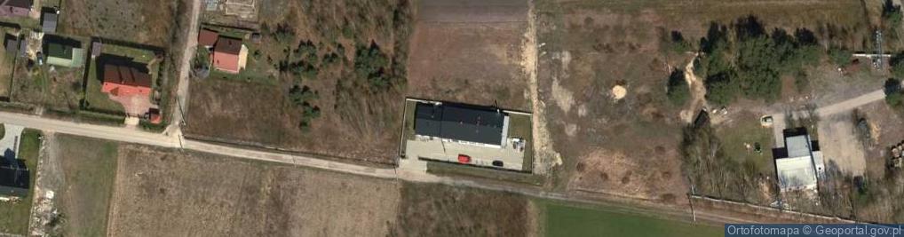 Zdjęcie satelitarne Matstyl Jacek Matuszewski