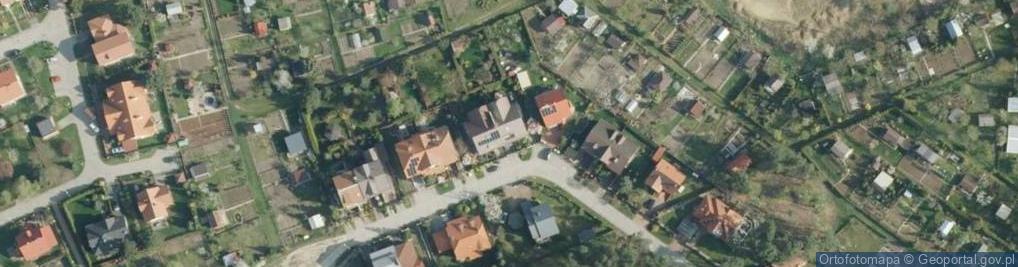 Zdjęcie satelitarne Matthews Impulse M K R Warchoł
