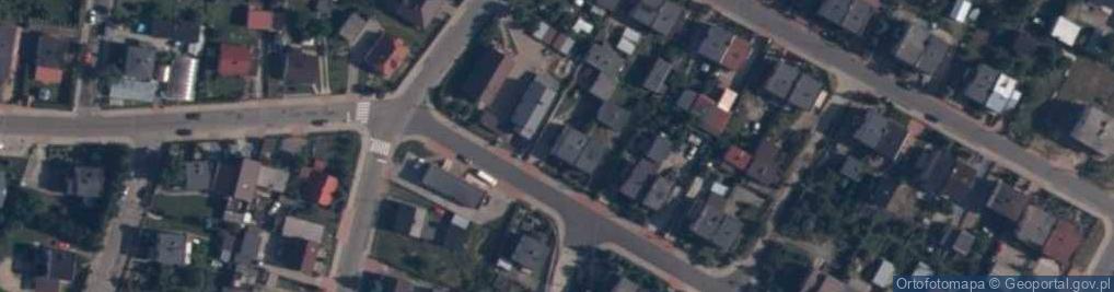 Zdjęcie satelitarne Matti - Taxi