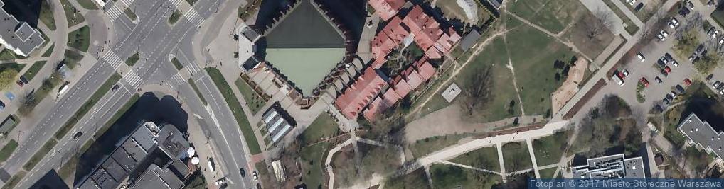 Zdjęcie satelitarne Matton