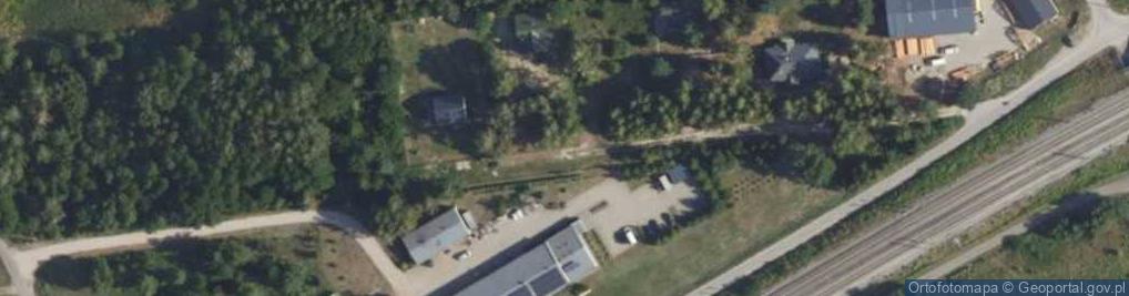 Zdjęcie satelitarne MATT