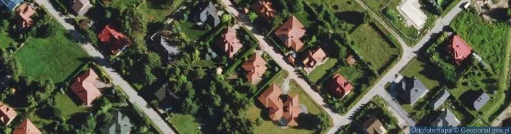 Zdjęcie satelitarne Matulaniec Paweł, Eximaco
