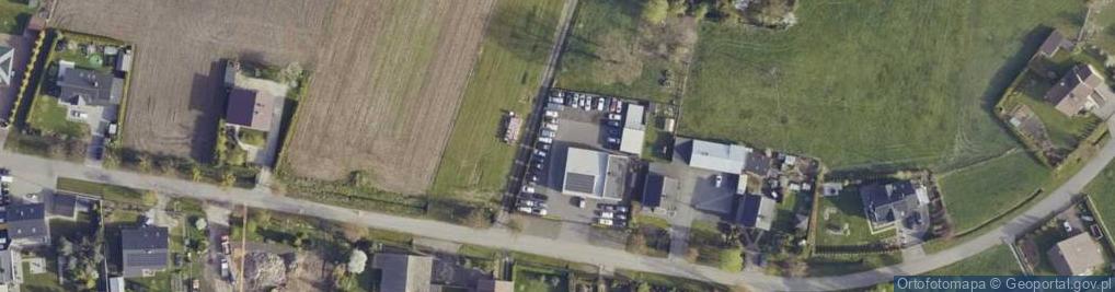 Zdjęcie satelitarne Matusek Auto Service Adrian Matusek