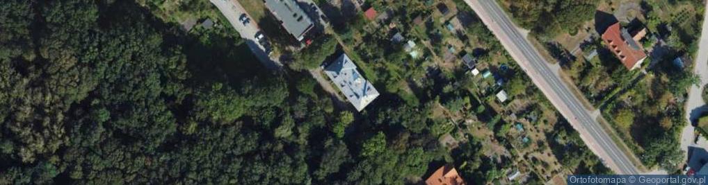 Zdjęcie satelitarne Matusiak