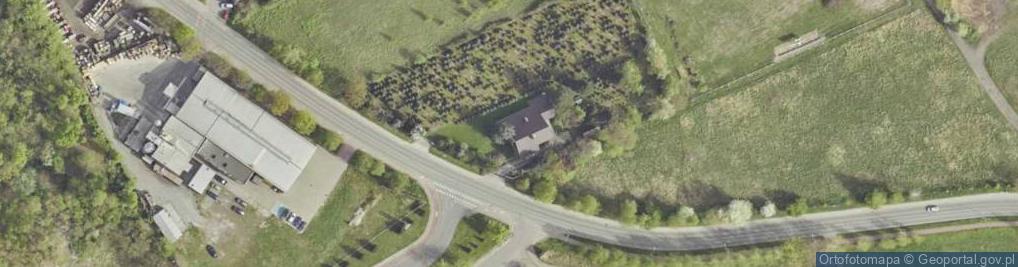 Zdjęcie satelitarne Matusiewicz T., Oława