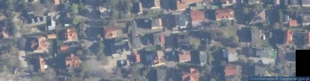 Zdjęcie satelitarne Matusz Elżbieta Anna Indywidualna Specjalistyczna Praktyka Lekarska