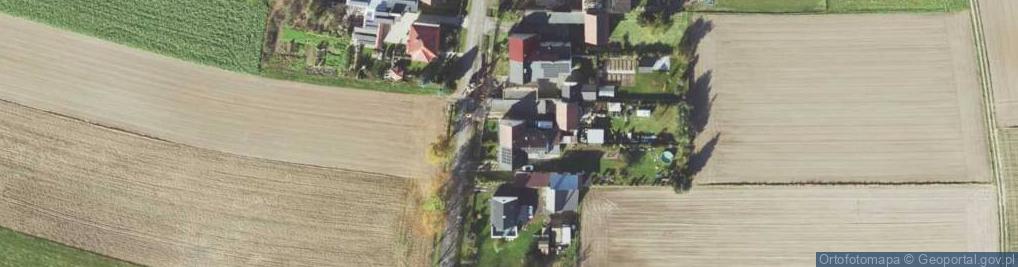 Zdjęcie satelitarne Matuszczyk Tomasz Serwis Opon