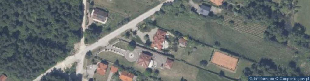 Zdjęcie satelitarne Matuszczyk Usł.Stolar.