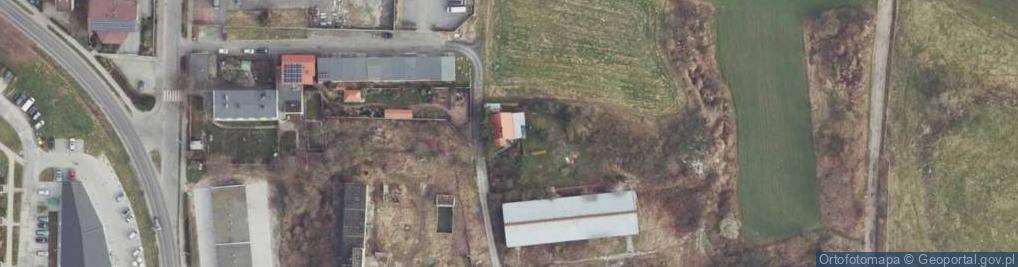Zdjęcie satelitarne Matuszewski Paweł Eden Skup i Sprzedaż Surowców Wtórnych