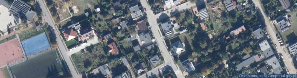 Zdjęcie satelitarne Matuszewski Wojciech