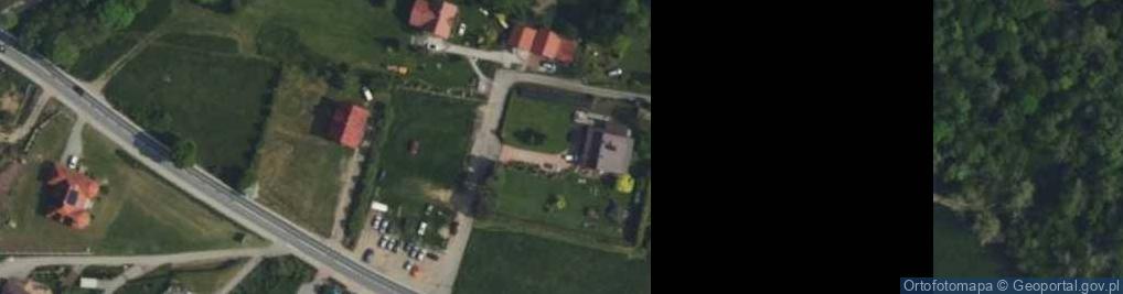 Zdjęcie satelitarne Matuszny Jacek
