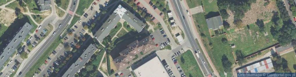 Zdjęcie satelitarne Matwheels