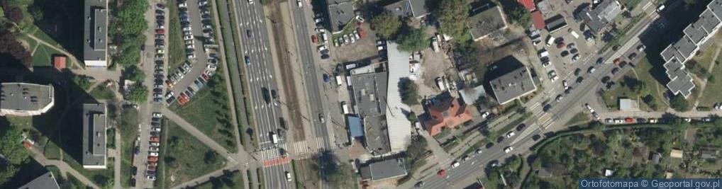 Zdjęcie satelitarne Matylda Pastusiak