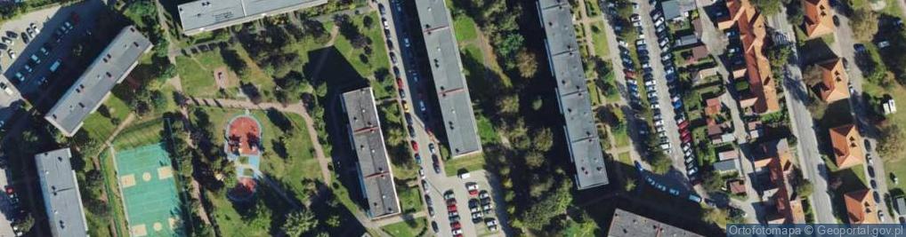 Zdjęcie satelitarne Matylda Sołdaczuk