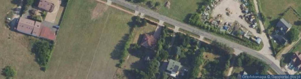 Zdjęcie satelitarne Matysiak Barbara Firma Handlowa Cezar