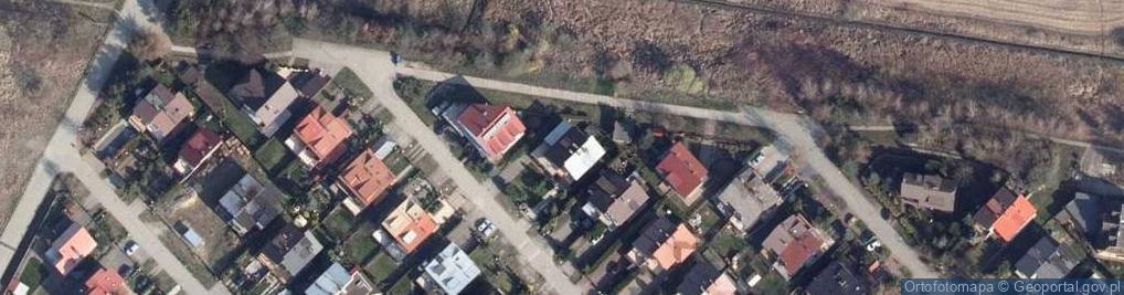 Zdjęcie satelitarne Matysiak Kinga