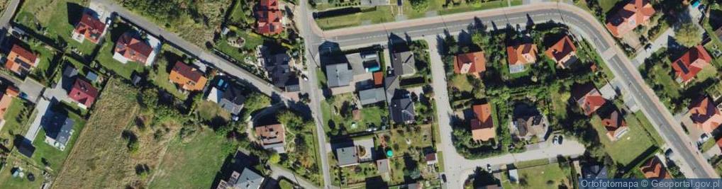 Zdjęcie satelitarne MAT