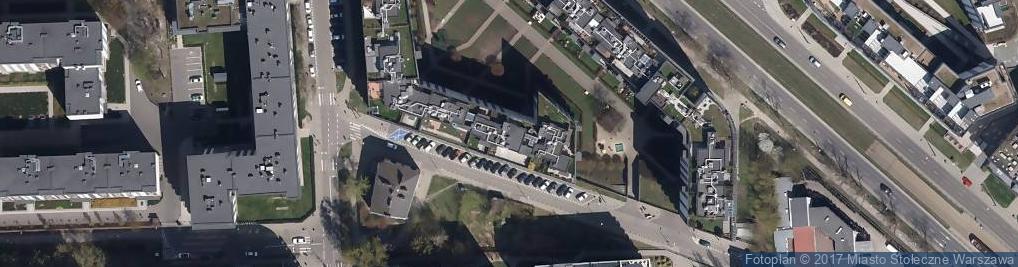 Zdjęcie satelitarne Maurycy Szwajkajzer Szwajkajzer Engineering