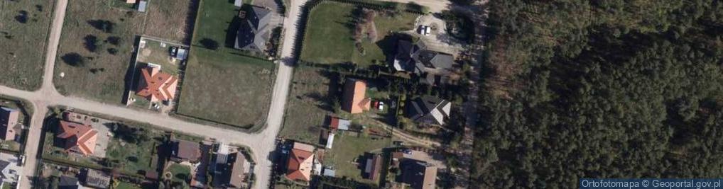 Zdjęcie satelitarne Mavac-Service Jarosław Kapusta Tobiasz Kapusta