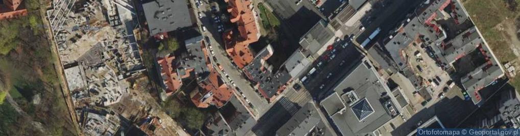 Zdjęcie satelitarne Mavell