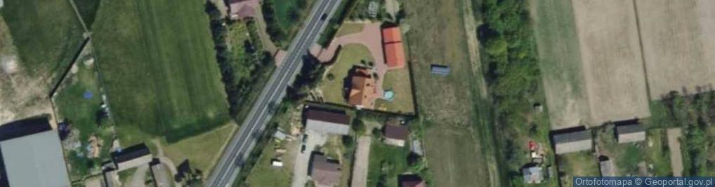 Zdjęcie satelitarne Mawi Adam Tokarek Karol Tokarek