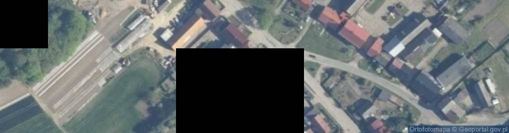 Zdjęcie satelitarne Mawi II Wiśniewska Małgorzata Makaś Paweł