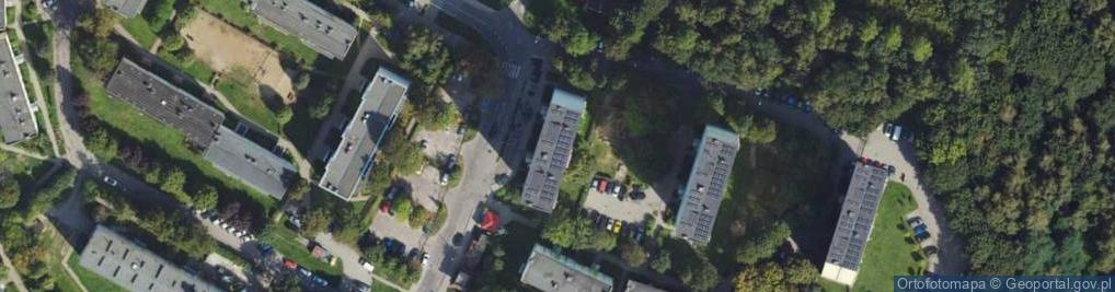 Zdjęcie satelitarne Mawi Marek Tomasz Wiszniewski