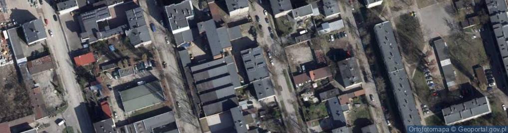 Zdjęcie satelitarne Mawi-S Serwis palników i kotłów. Czyszczenie chemiczne kotłów