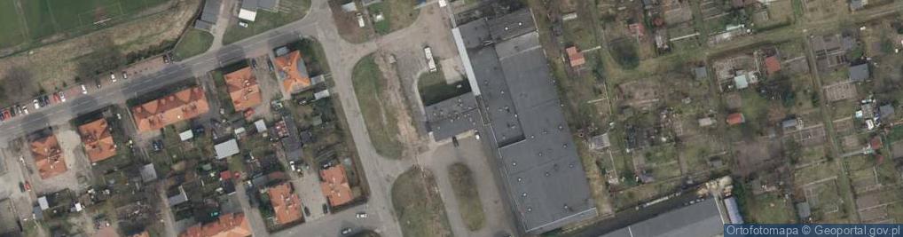 Zdjęcie satelitarne Mawipol Piotr Matuszny Krzysztof Wiejowski