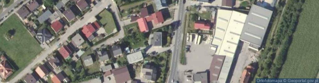 Zdjęcie satelitarne Mawit