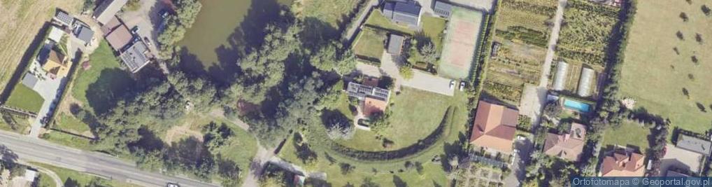 Zdjęcie satelitarne Mawo J Maszewski A Maszewska