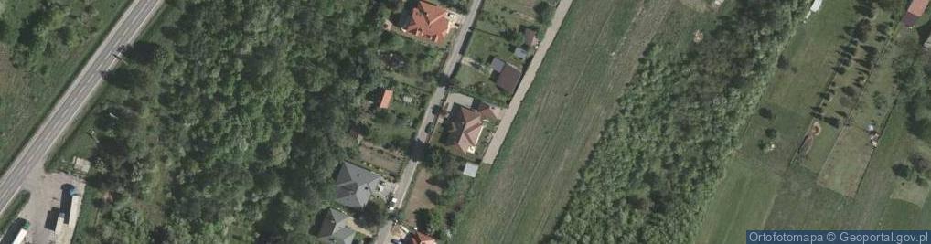 Zdjęcie satelitarne Max Auto Puh Janusz Olko