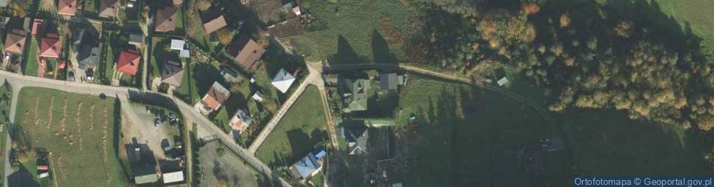 Zdjęcie satelitarne ,,MAX-BUD" Grzegorz Dumana