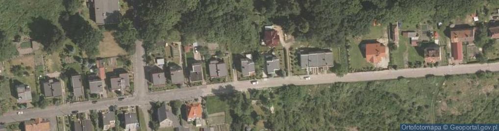 Zdjęcie satelitarne "Max Bud"Paweł Sulej