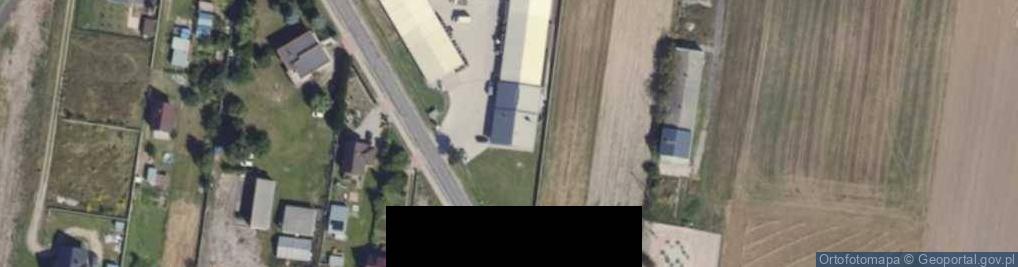 Zdjęcie satelitarne MAX-DYWANIK