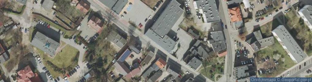 Zdjęcie satelitarne Max Elektronik
