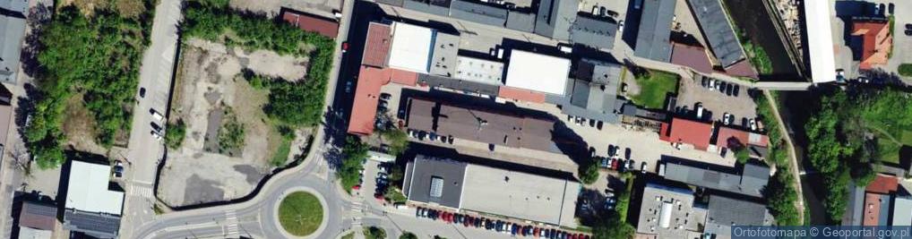 Zdjęcie satelitarne Max Grow Artur Gano