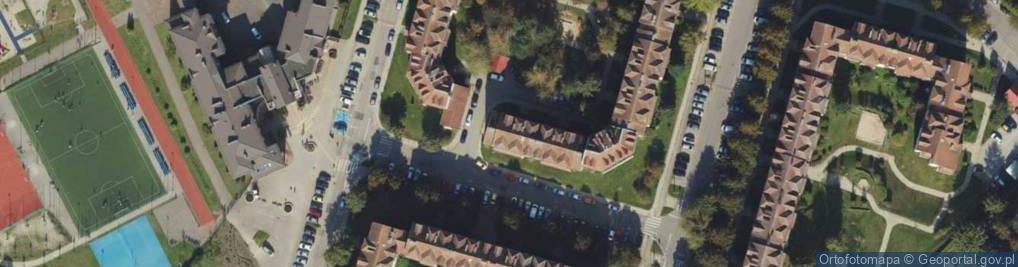 Zdjęcie satelitarne Max Kędzierski i Tomczyk