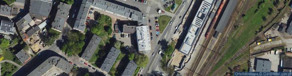 Zdjęcie satelitarne Max Majchrzak