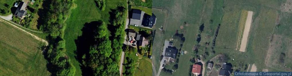 Zdjęcie satelitarne Max Mechanika Pojazdowa Rafał Rajda