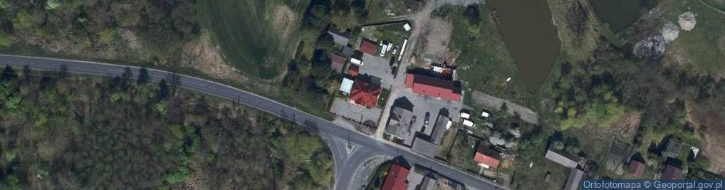 Zdjęcie satelitarne Max-Mięs Tomasz Suplicki
