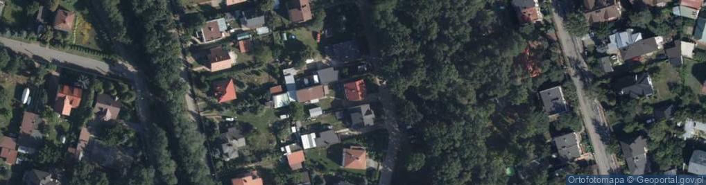 Zdjęcie satelitarne Max Team Aneta Bojarska