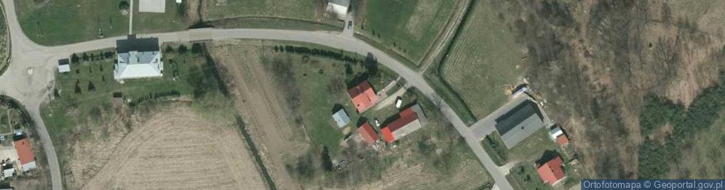 Zdjęcie satelitarne Max Tech Demski Zygmunt