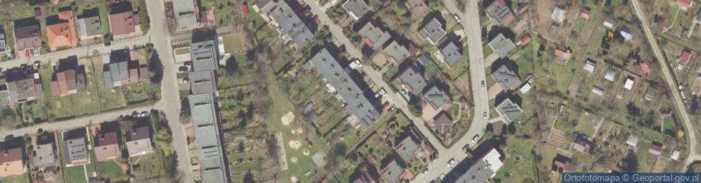 Zdjęcie satelitarne Max Tech Fluid Mariusz Micał