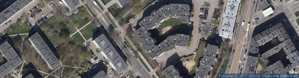 Zdjęcie satelitarne Max Tech